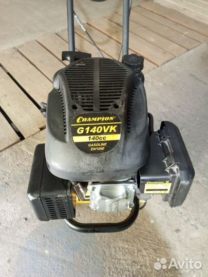 Культиватор champion 4401