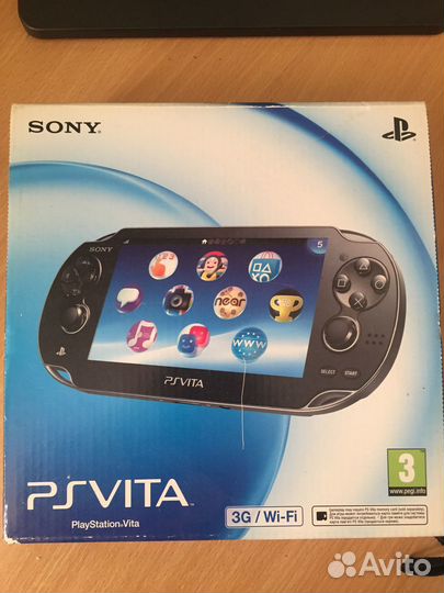 Sony ps vita