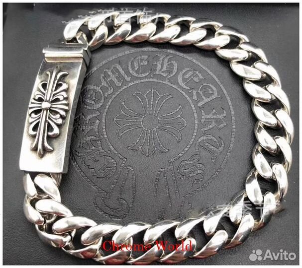 Chrome Hearts большая коллекция