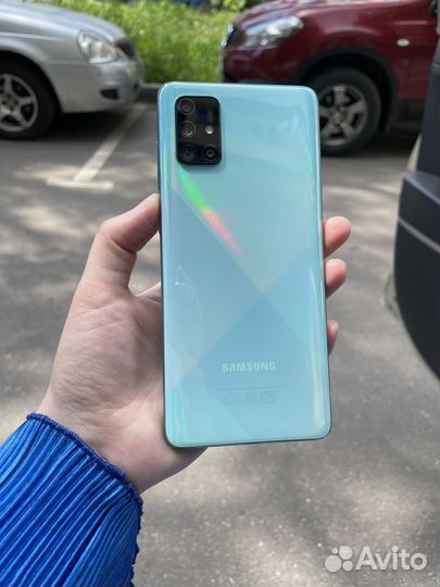 Samsung Galaxy A71, 6/128 ГБ