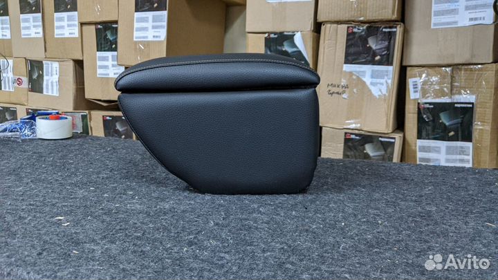 Подлокотник для Пежо 308, Экокожа