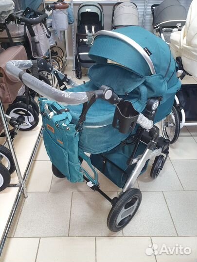 Коляска трансформер Diamond All-season