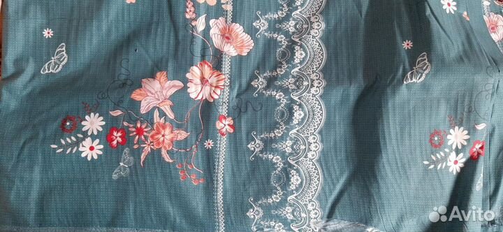 Ткани на отрез