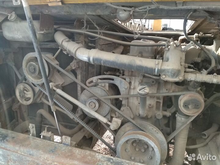 Двигатель для Хендай Аэро Сити Hyundai Aero City