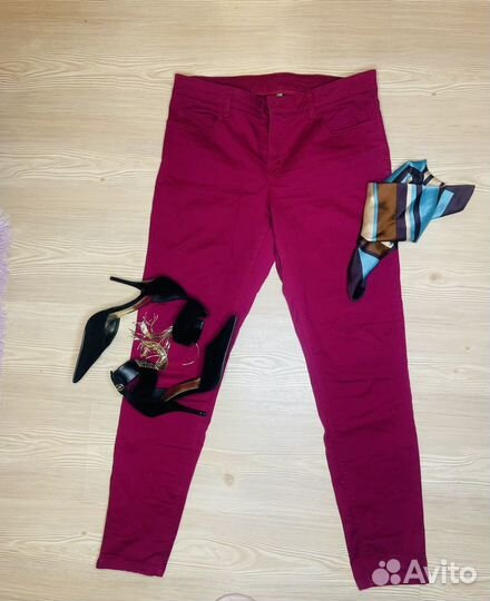 Джинсы beneton m