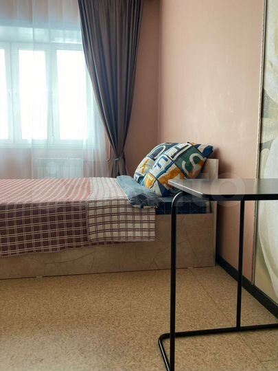 1-к. квартира, 40 м², 9/9 эт.