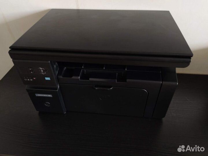 Мфу лазерное HP LaserJet 1132