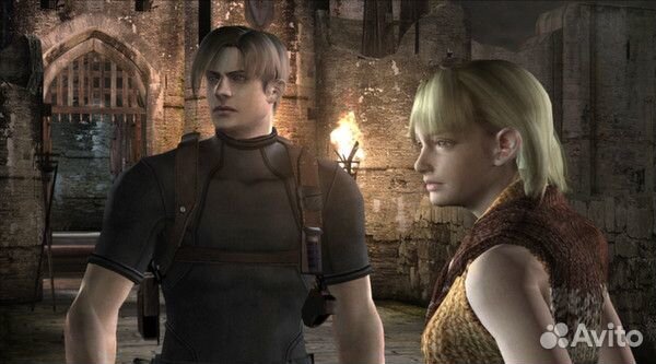 Resident Evil 4 Ultimate HD Edition (2005) (Steam)