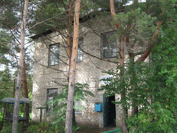 Производственная база 850 м²