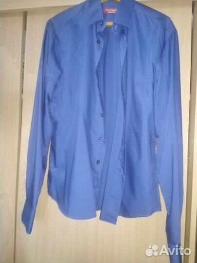 Рубашка для школы 146