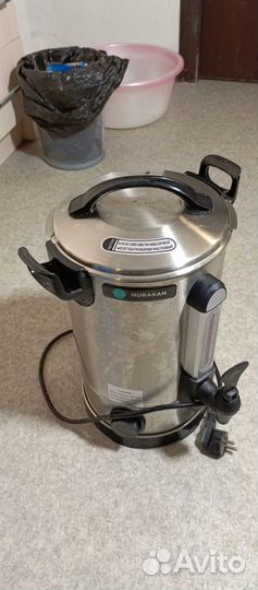 Электрокипятильник (термопод) Hurakan HKN-PCR06