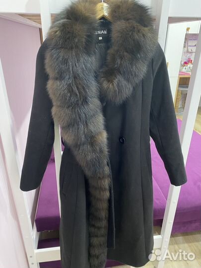 Пальто женское 42