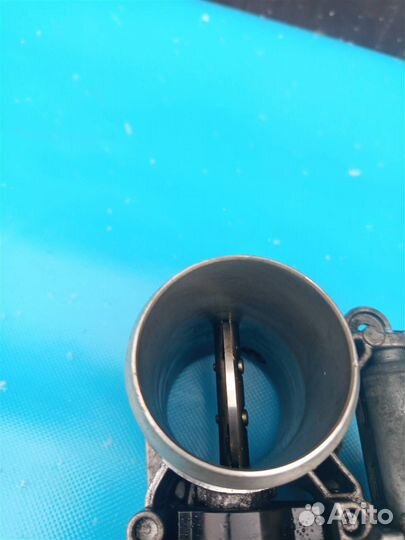 Дроссельная заслонка Land Rover Range Rover evoqu