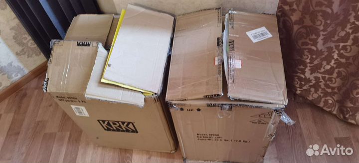 Студийные мониторы krk rokit 8