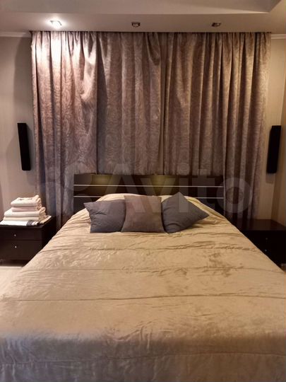 Квартира-студия, 42 м², 1/3 эт.