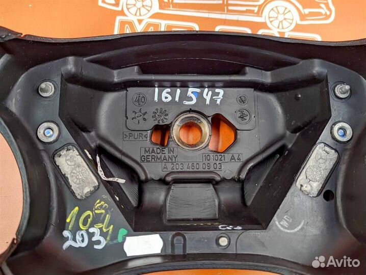 Руль w203 C-class 646 2004