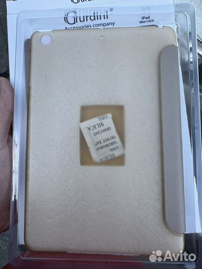 Чехол на iPad mini 1/2/3