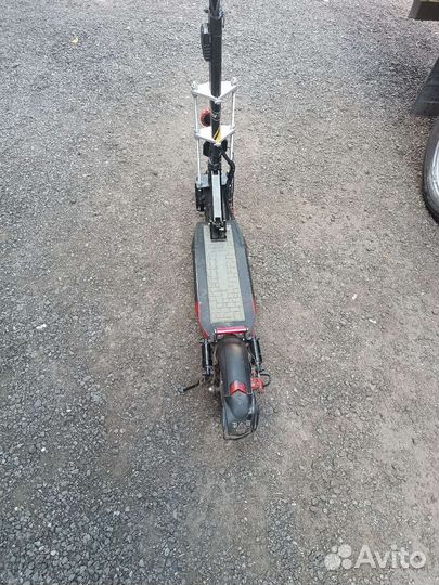 Электросамокат kugoo m4 pro 18 ah