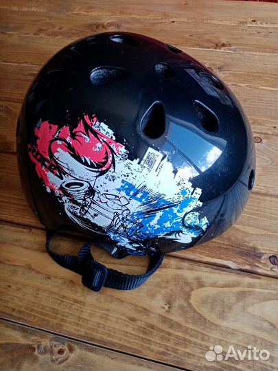 Шлем детский защитный Roces