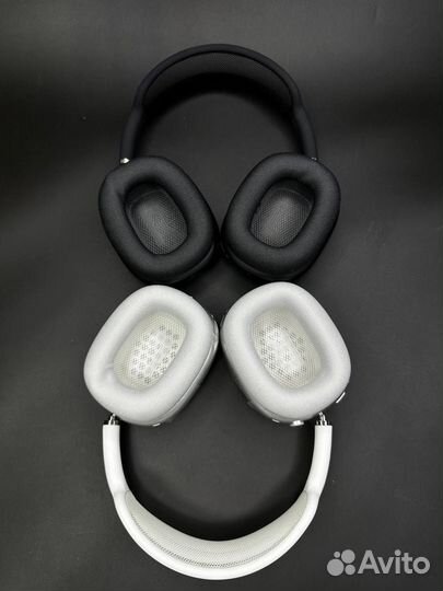 AirPods Max 1:1 Черные/Белые
