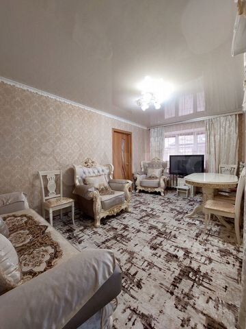 2-к. квартира, 41,5 м², 1/2 эт.