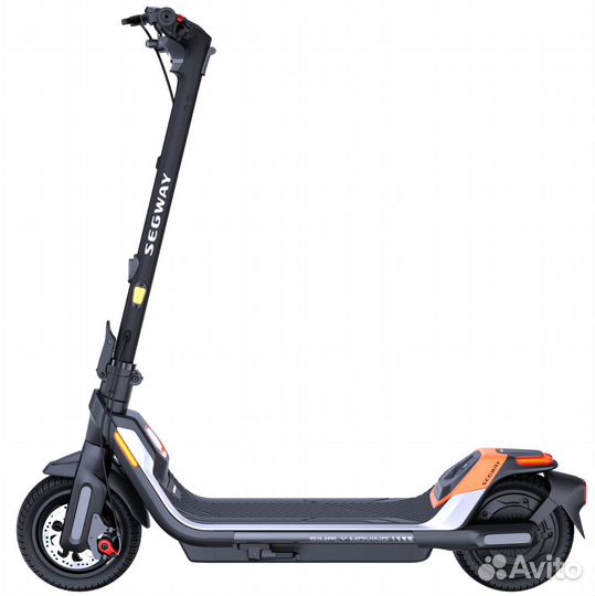 Электросамокат Segway Ninebot KickScooter P65