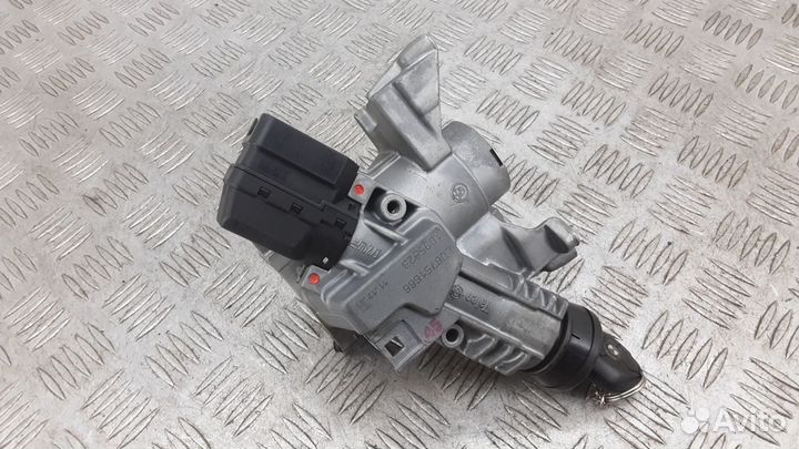 Замок зажигания на BMW 5 E39 рестайлинг