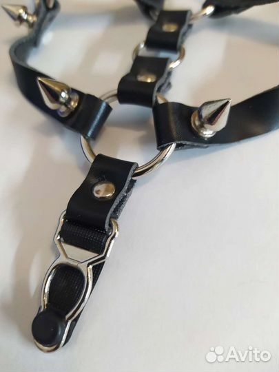 Портупея/гартер-подвязка на ногу