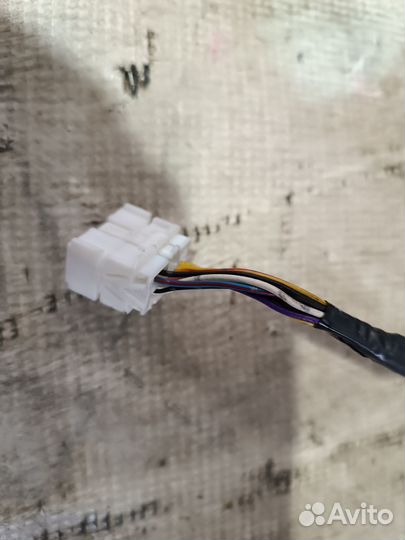 Зеркало honda elysion RR1 RR2 RR3 RR4 RR5 RR6 9 контактов С ПОВТОРИТЕЛЕМ левое 76264sjkj31 белый, NH