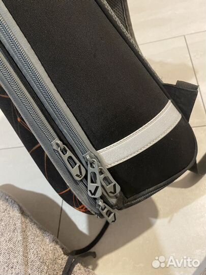 Рюкзак школьный для мальчика ортопедический