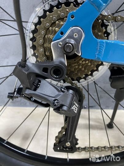 Велосипед горный Stels Navigator 720 MD 27,5