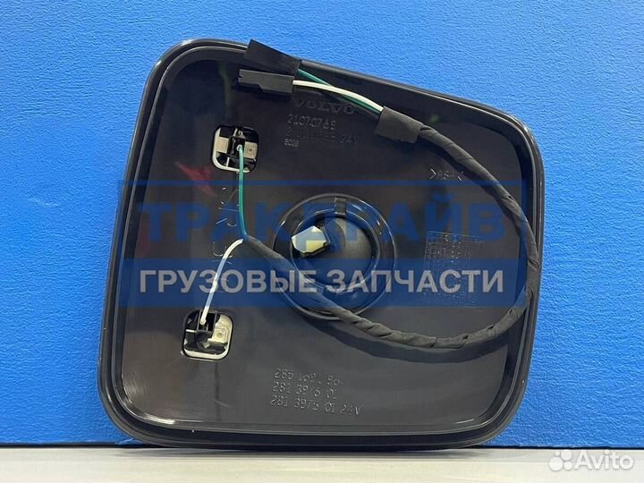 Малое зеркало Вольво Фм13