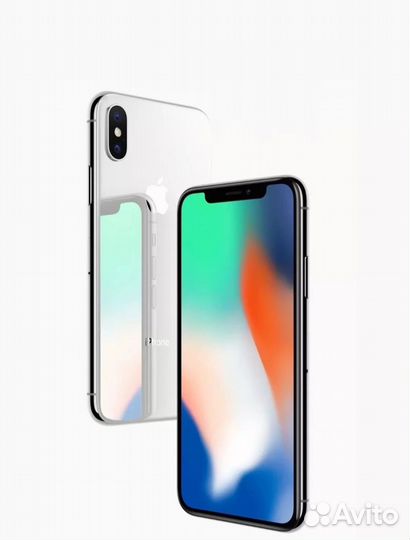 iPhone X, 64 ГБ