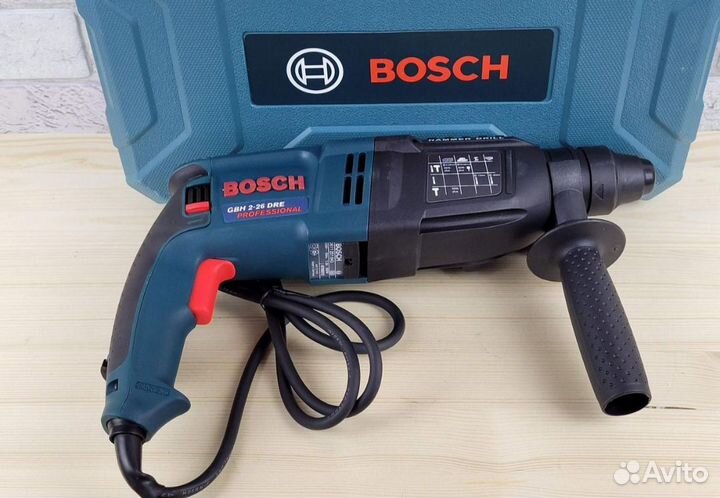 Перфоратор bosch 2 26