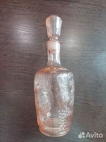 Графин Виноград