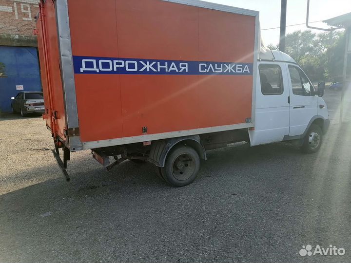 Термо будка на газель