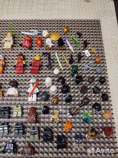 Лего фигурки оригинал