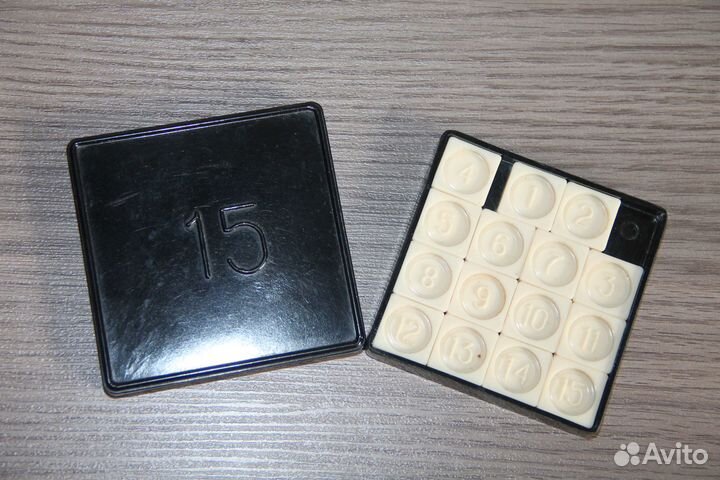 Пятнашки СССР