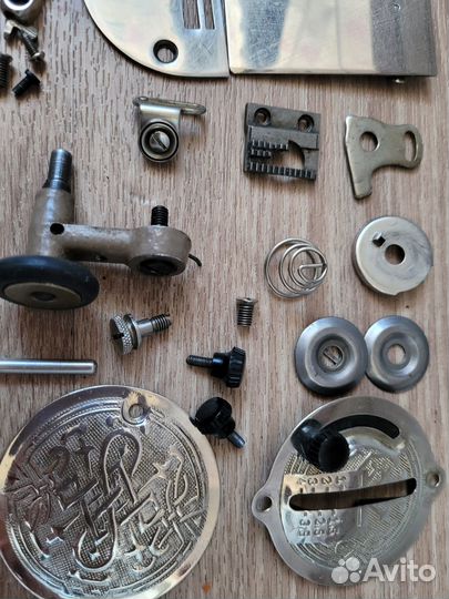 Запчасти швейной машинке