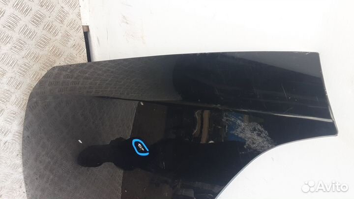 Капот Peugeot 3008 (2009-2016)