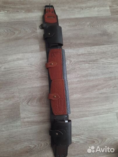 Патронташ 12 калибр