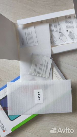 Защитное стекло iPhone 11, XR