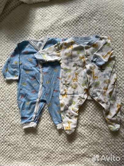 Детские вещи пакетом