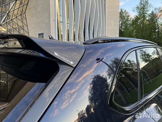 Bentley Bentayga AT, 2016, 43 000 км объявление продам