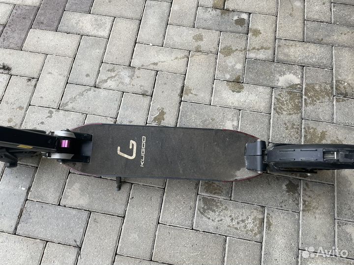 Самокат kugoo