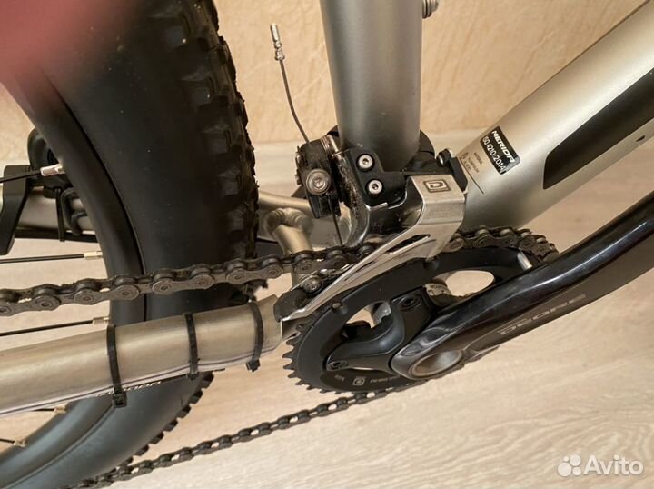 Продаётся велосипед