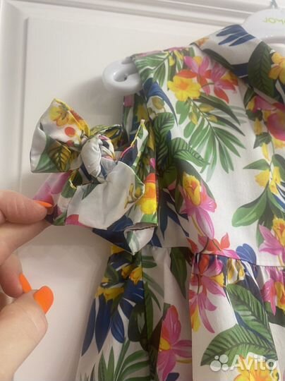 Туника блузка