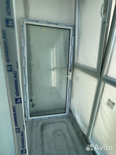 Пластиковые окна