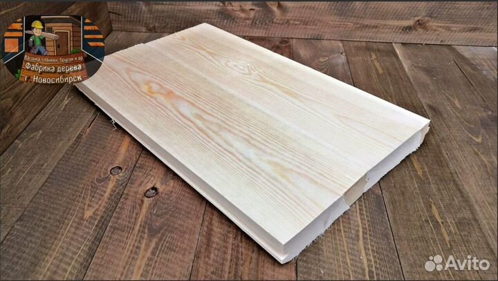 Доска для пола из сосны
