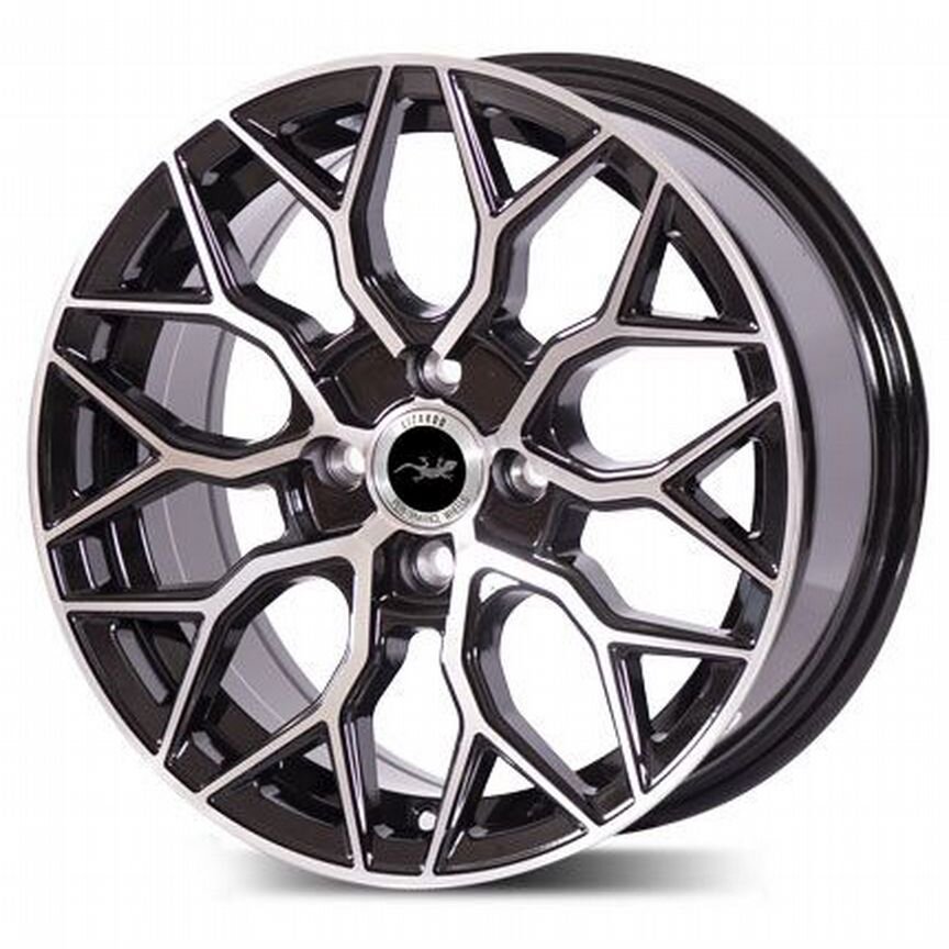 Литые диски Lizardo XH1024 7.5×R17 4×100